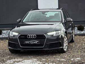 Audi A4 B9 2.0 TDI S tronic quattro sport 2016