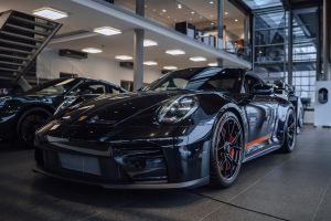 Porsche 911 992 GT3 2025