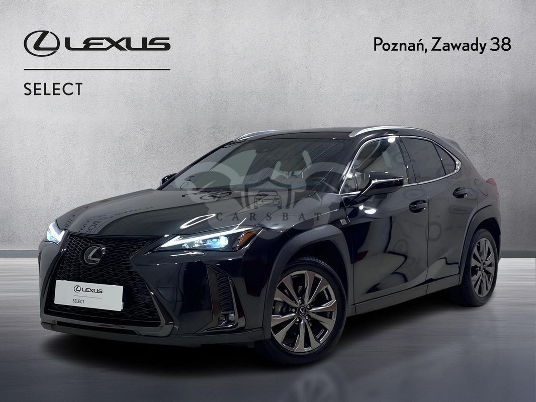Lexus UX 250h GPF F Sport Design 2WD 2023