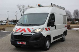 Citroën Jumper 2019