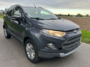Ford Ecosport 2016