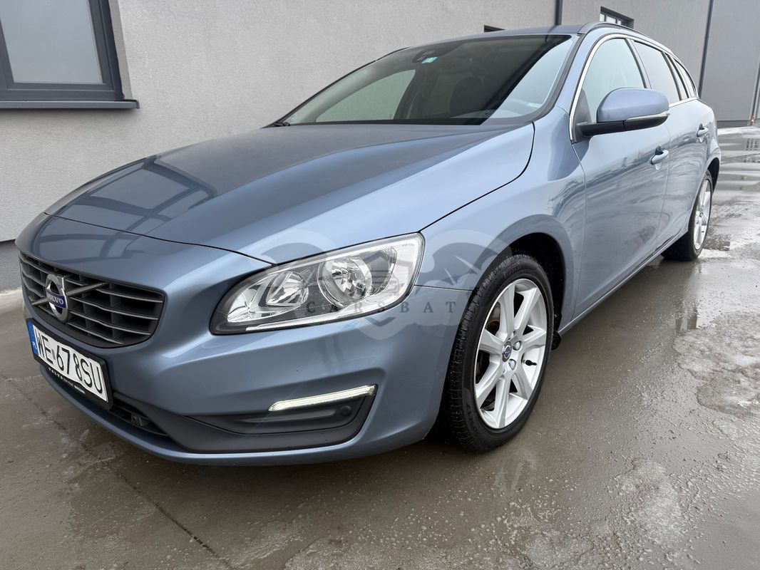 Volvo V60 II D4 Drive-E Momentum 2018