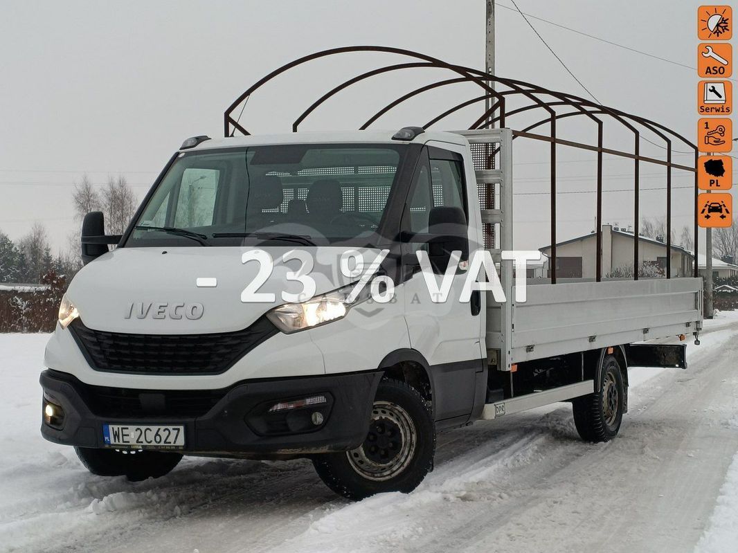 Iveco Daily 2020