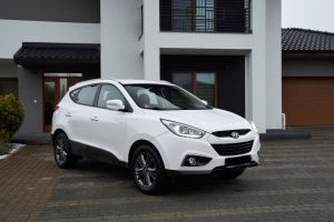 Hyundai ix35 1.6 2WD Fifa World Cup Edition 2014