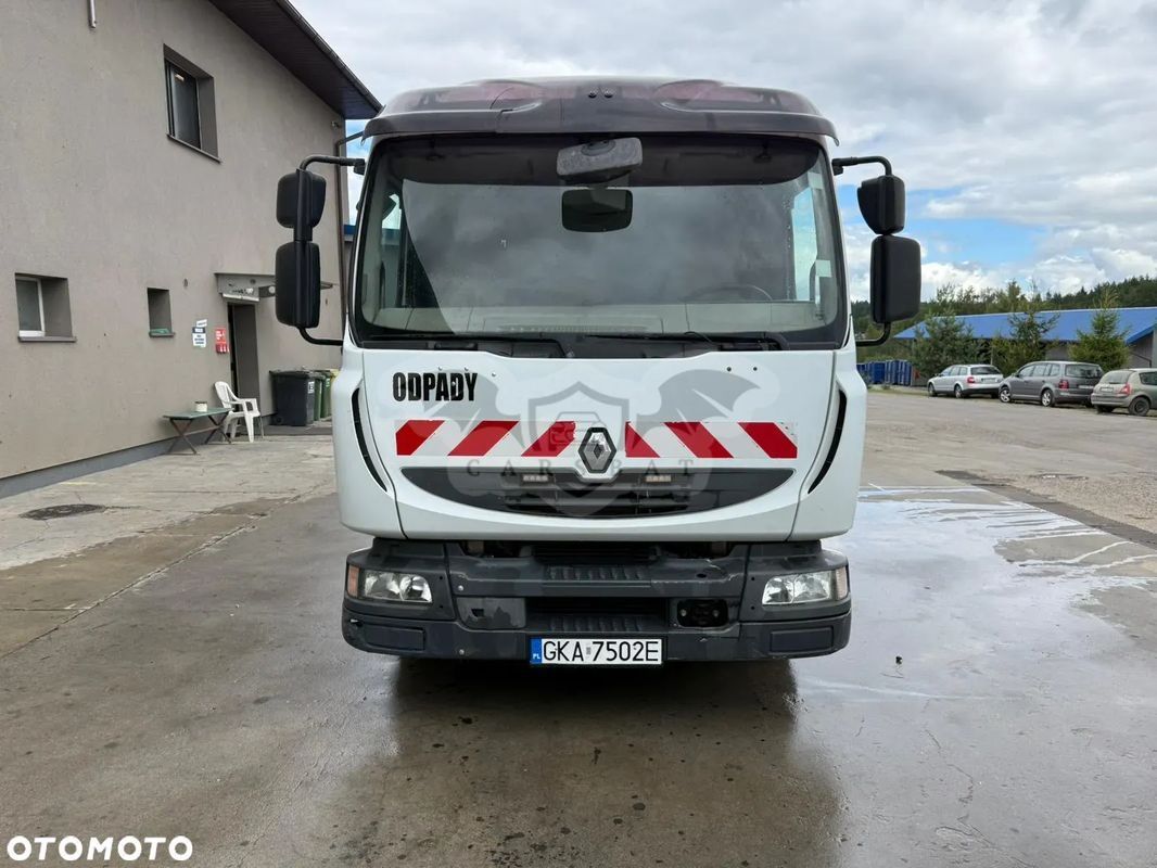 Renault Midlum 2007