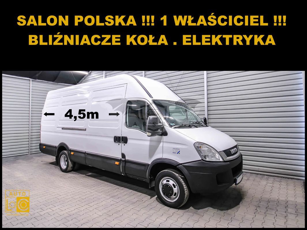 Iveco Daily 2010