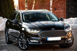 Ford Mondeo Mk5 2018