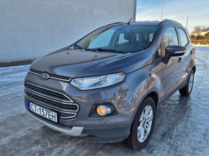 Ford Ecosport 2017
