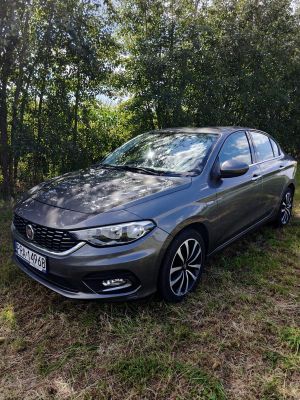 Fiat Tipo II 1.6 MultiJet 16v Lounge 2016