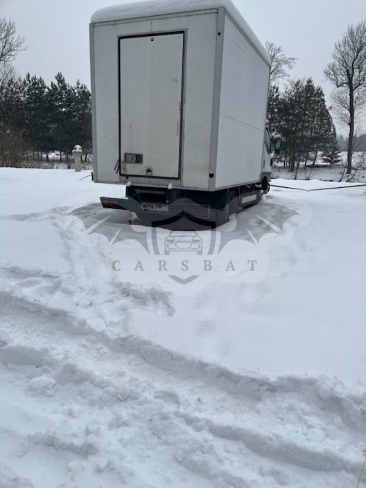 Mitsubishi Fuso Canter 2001