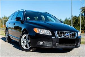 Volvo V70 III 2012