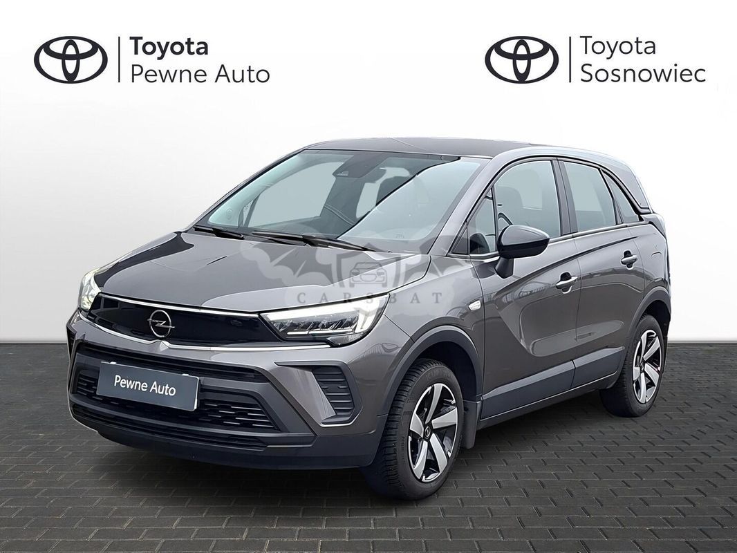Opel Crossland 2022