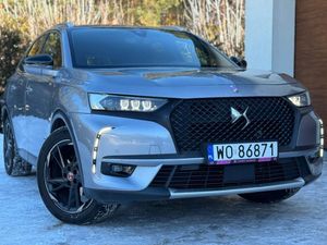 DS DS7 Crossback 2018