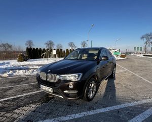 BMW X4 F26 xDrive20d xLine 2015