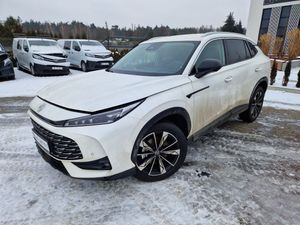 MG HS 1.5 T-GDI Exclusive DCT 2025