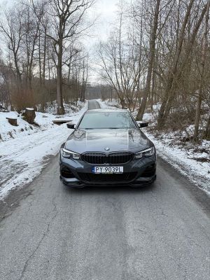 BMW 3 Series G20/G21 330i M Sport 2019