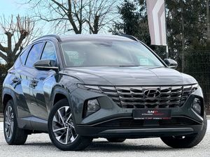 Hyundai Tucson III 1.6 T-GDi 48V-Hybrid 4WD DCT Trend 2021