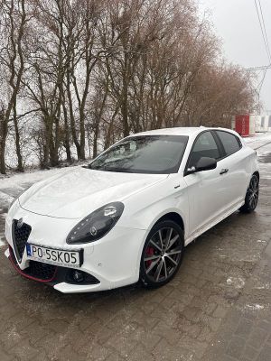 Alfa Romeo Giulietta 1.4 TB Sprint 2020