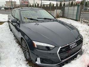 Audi A5 F5 45 TFSI quattro S tronic 2021