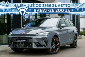 Cupra Leon 2026