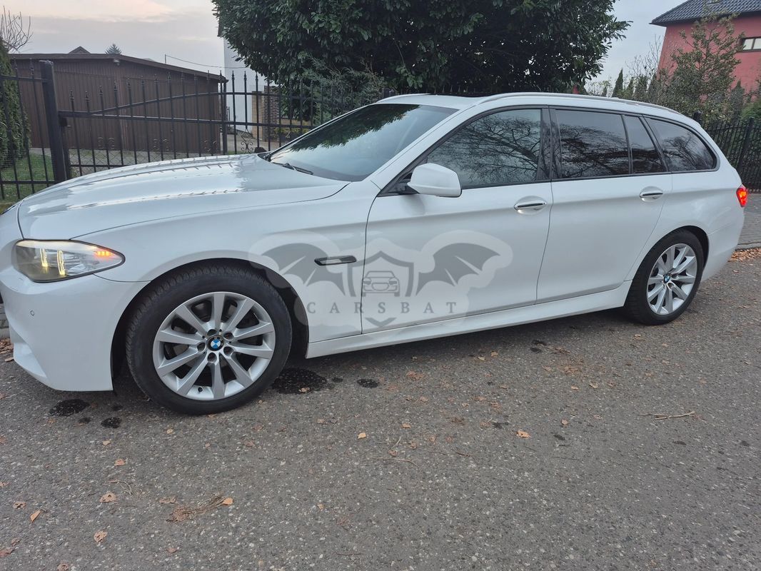 BMW 5 Series F10/F11 520d 2012