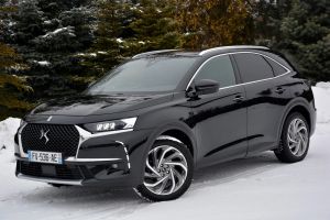 DS DS7 Crossback 2.0 BlueHDi Grand Chic 2020