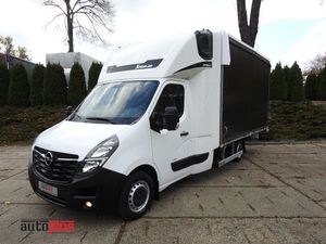 Opel Movano 2020
