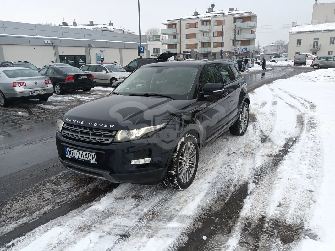 Land Rover Range Rover Evoque I 2.0Si4 Dynamic 2011