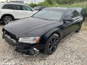 Audi A8 D5 2018