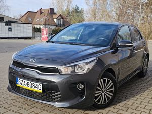 Kia Rio IV 1.2 Dream Team Edition 2018