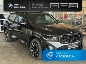 BMW XM G09 50e PHEV sport 2025