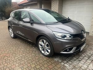 Renault Scenic IV ENERGY TCe 115 S&S Bose Edition 2017