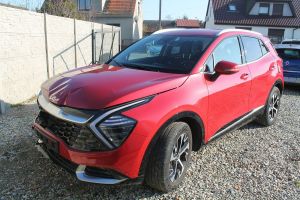 Kia Sportage V 2022