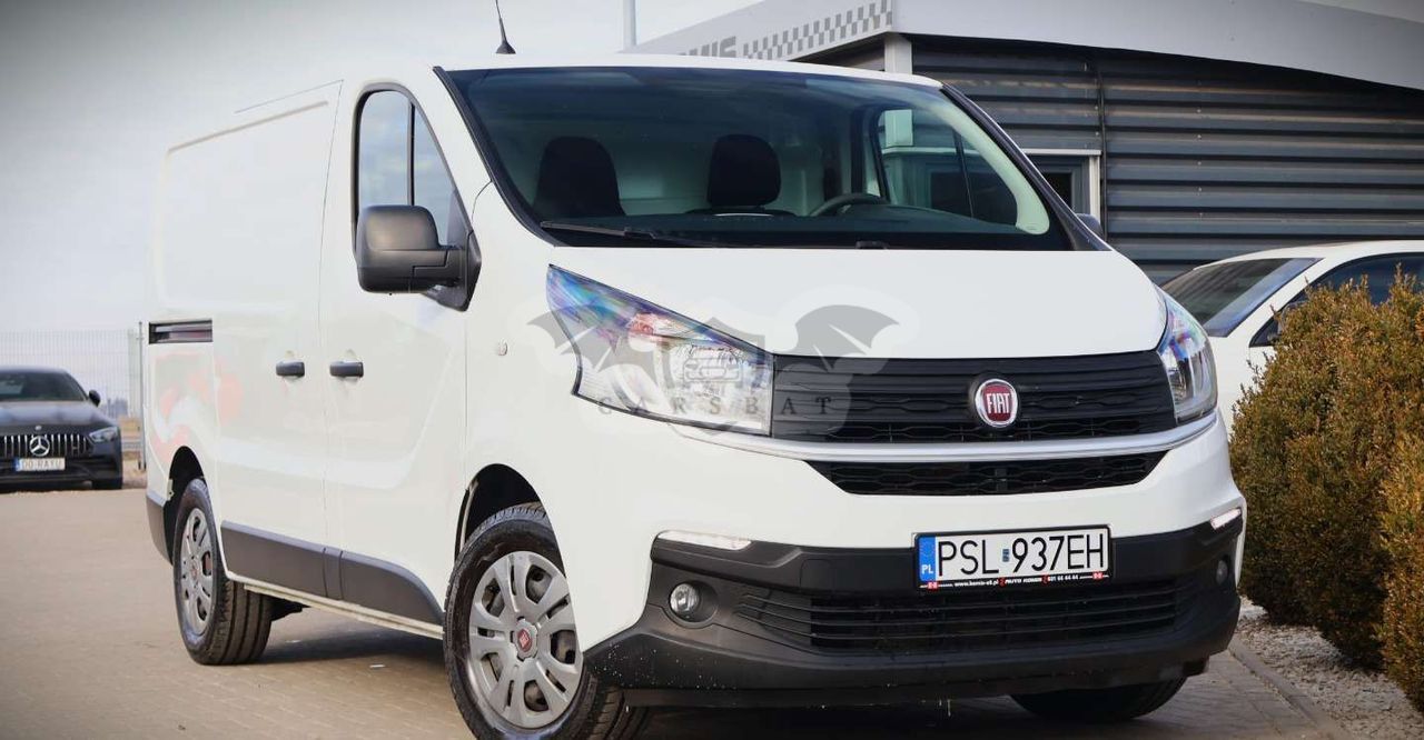 Fiat Talento 2021
