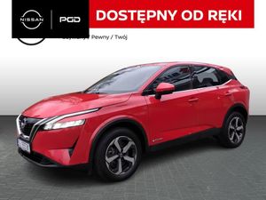 Nissan Qashqai III 2023