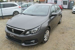 Peugeot 308 T9 2018