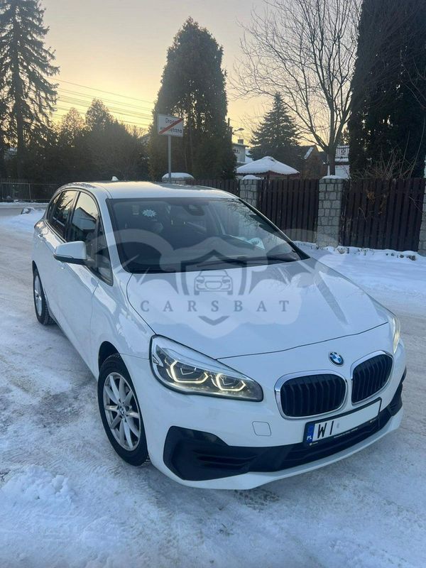 BMW 2 Series 2019