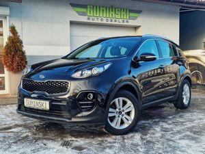 Kia Sportage IV 1.6 GDI 2WD ISG Spirit 2018