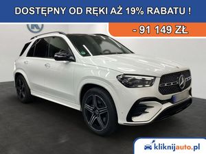 Mercedes-Benz GLE W167 2025