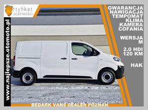 Citroën Jumpy 2020