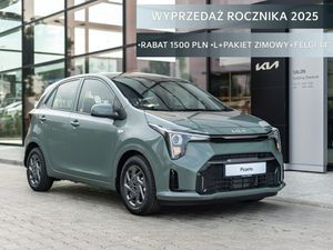 Kia Picanto (Morning) III 2025