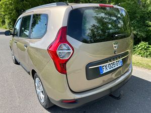 Dacia Lodgy 2020