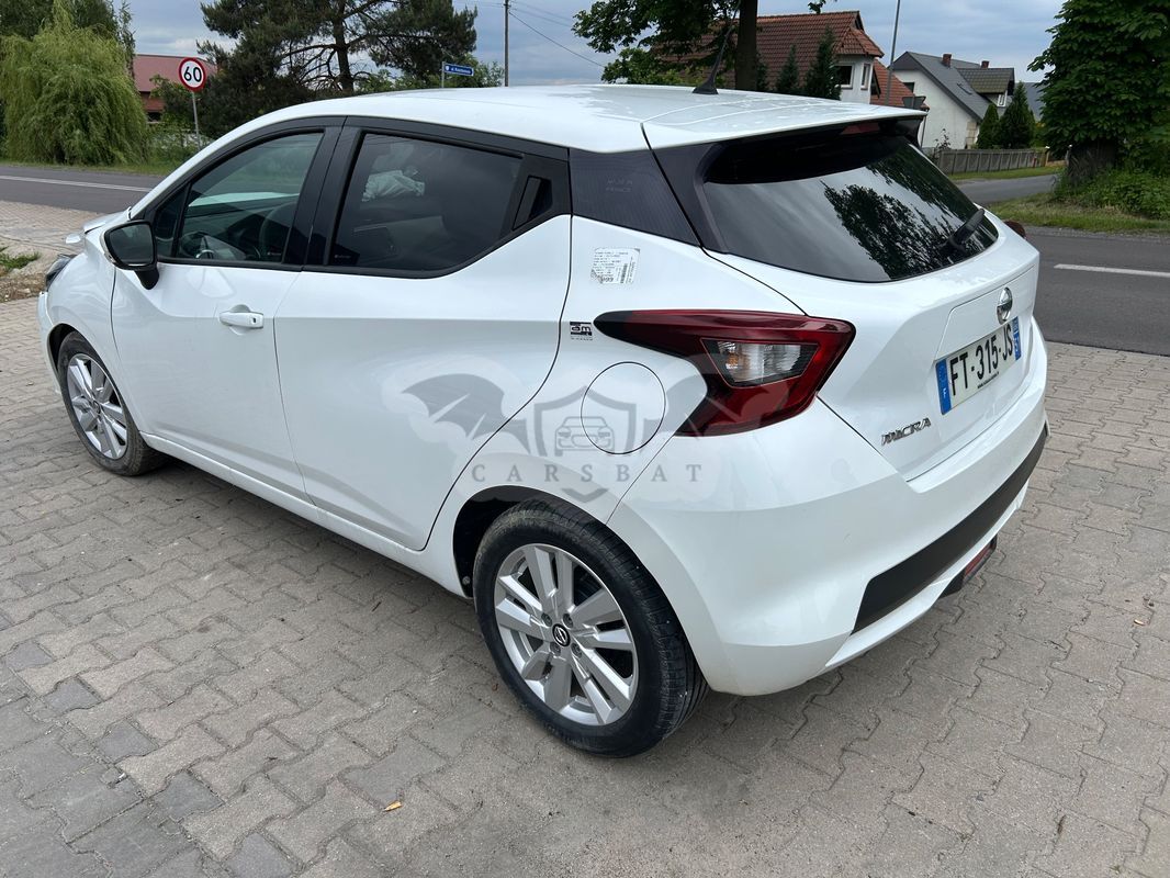Nissan Micra (March) K14 2020
