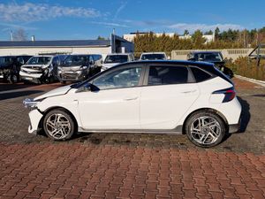 Hyundai i20 III 1.0 T-GDi N Line 2025