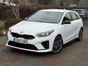 Kia Ceed III 1.6 T-GDI GT-Track 2019