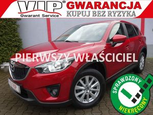 Mazda CX-5 I 2.2 D Skymotion 2WD 2014