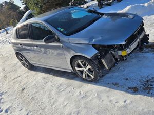 Peugeot 308 T9 BlueHDi 130 Stop & Start GT Pack 2018
