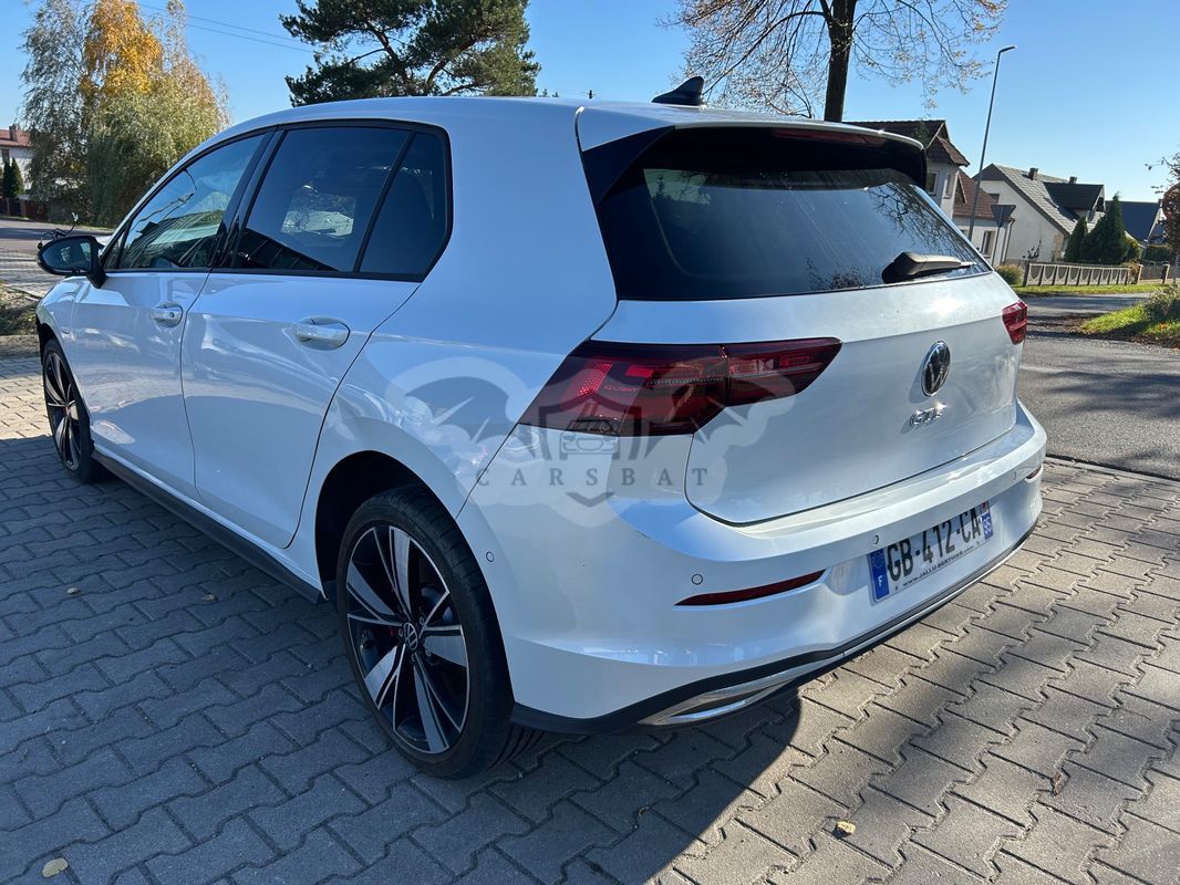 Volkswagen Golf VIII 1.4 eHybrid OPF DSG GTE 2021