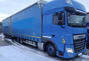 DAF XF 2020