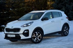 Kia Sportage IV 2021